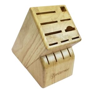 Wusthof 13 Slot Wooden Knife Block